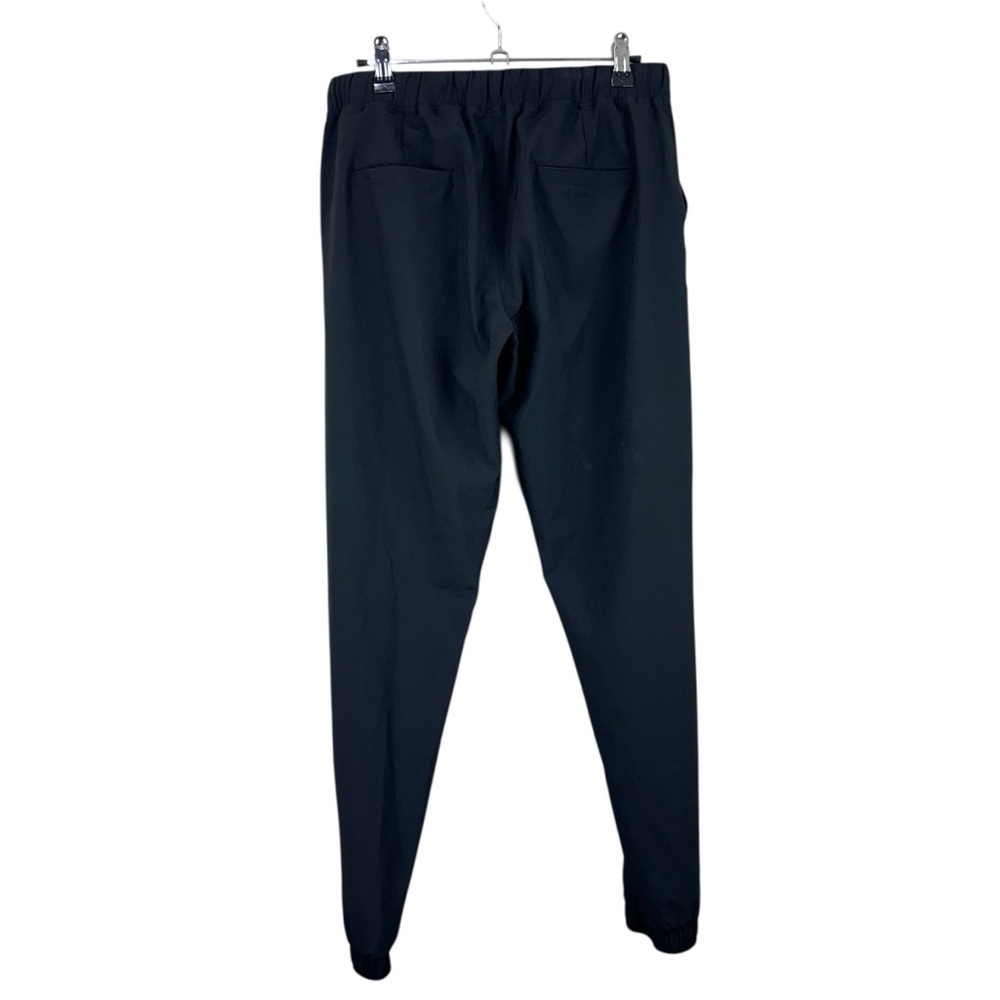Albion Fit Jetsetters Jogger Pants Black Size S Tall - Picture 8 of 9
